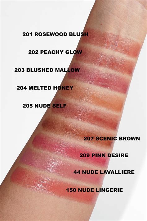 ysl lip oil shine|ysl lipstick shades.